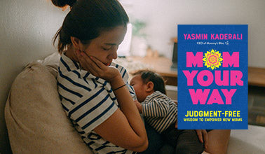 Mom Your Way: The Fourth Trimester - Breastfeeding Is No Joke