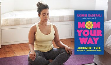 Mom Your Way: The Fourth Trimester - Checking In On Yourself