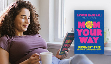 Mom Your Way: The Fourth Trimester - Mom Labels