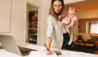 The Emotional Toll of Returning to Work Outside the Home