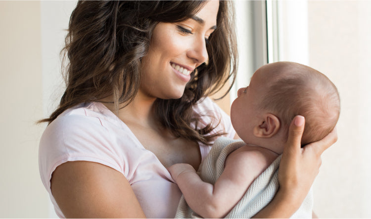3 Surprising Ways to Grow a Baby's Immunity