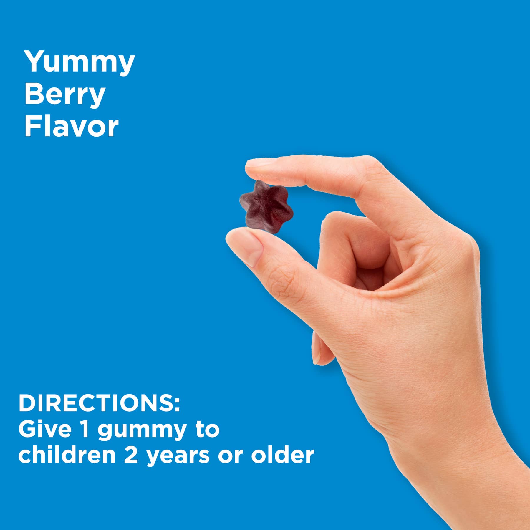 Kids probiotics gummies directions