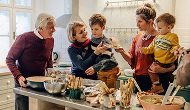 Managing Difficult Relationships at Family Gatherings