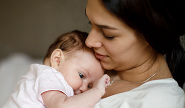 Postpartum Depression vs. Baby Blues: What They Are & How to Tell the Difference
