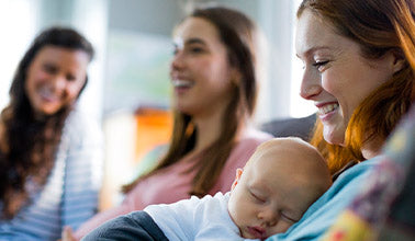 How to Find Postpartum Support & Ask for Help