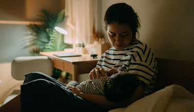 How to zzzz (when baby has other plans)
