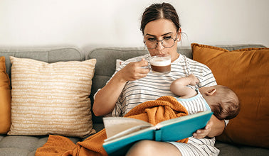 Postpartum Self-Care