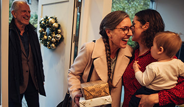 Extra Support New Moms Need During the Holidays