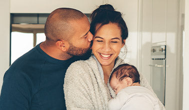 Staying Connected with Your Partner During the Postpartum Period