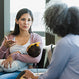 Seeking Professional Help During the Postpartum Period