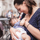 Advice for Breastfeeding While Out and About