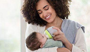 Tips for Successful Combination Feeding (Bottle & Breast)