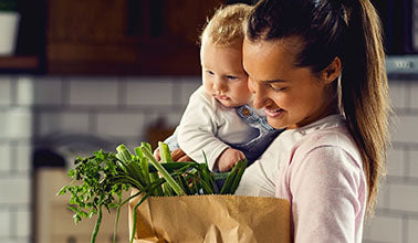 Breastfeeding: Eating for Two