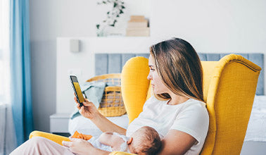 Letting Go of Comparison During Postpartum