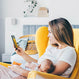 Letting Go of Comparison During Postpartum