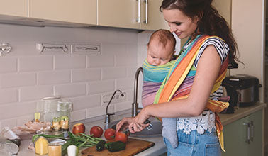 Postpartum Nutrition. Bon Appetit...cravings, aversions, and incorporating healthy habits.