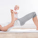 Postpartum Exercises for Reducing Stress