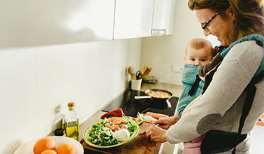Postpartum Healing Foods: A Guide to Eating Well