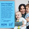 Infant Acetaminophen: Pain & Fever Reducer - 2oz