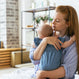 5 Energizing Solutions for New Mom Exhaustion