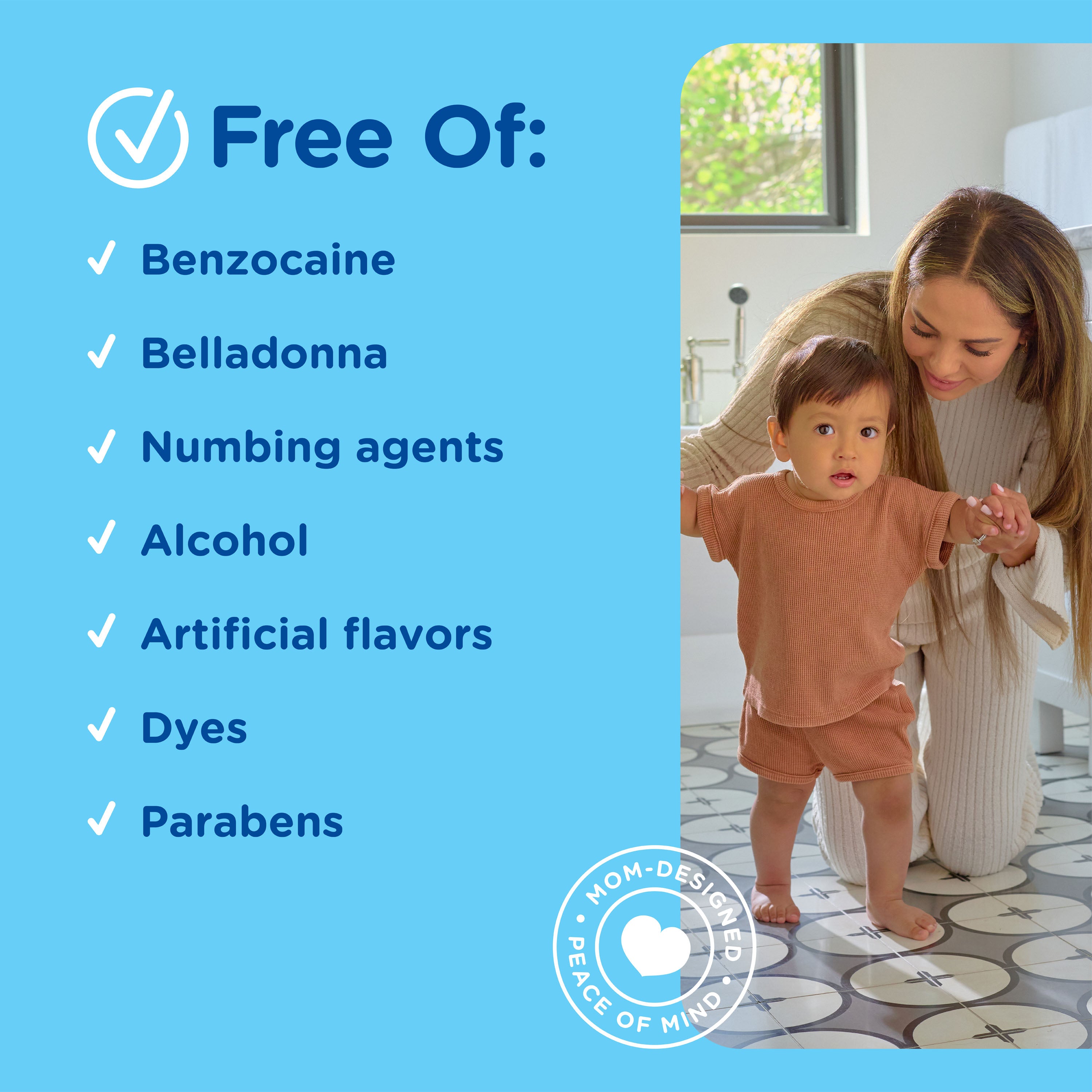 Little Gums Combo Pack