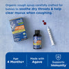 Organic Baby Cough Syrup + Immunity Support