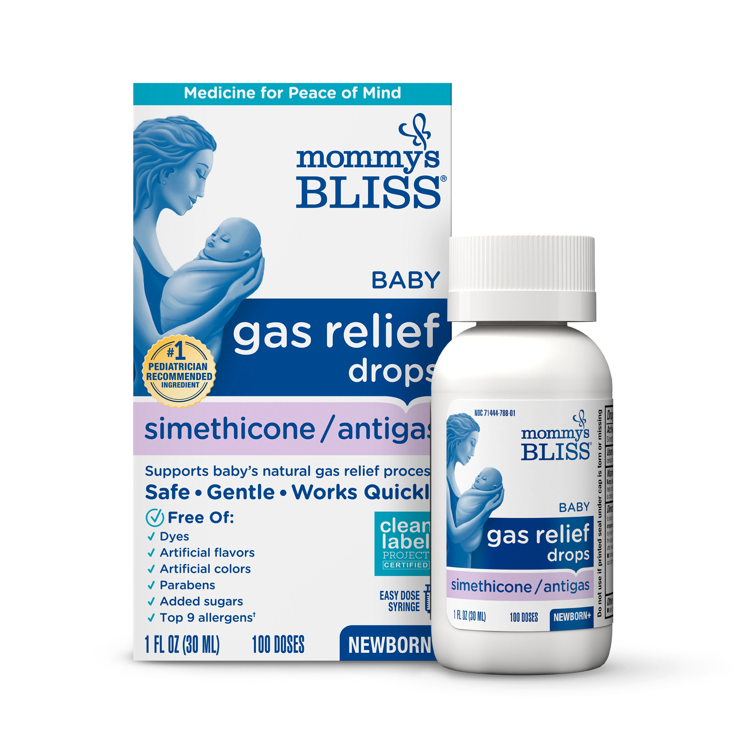 Baby Gas Relief Drops