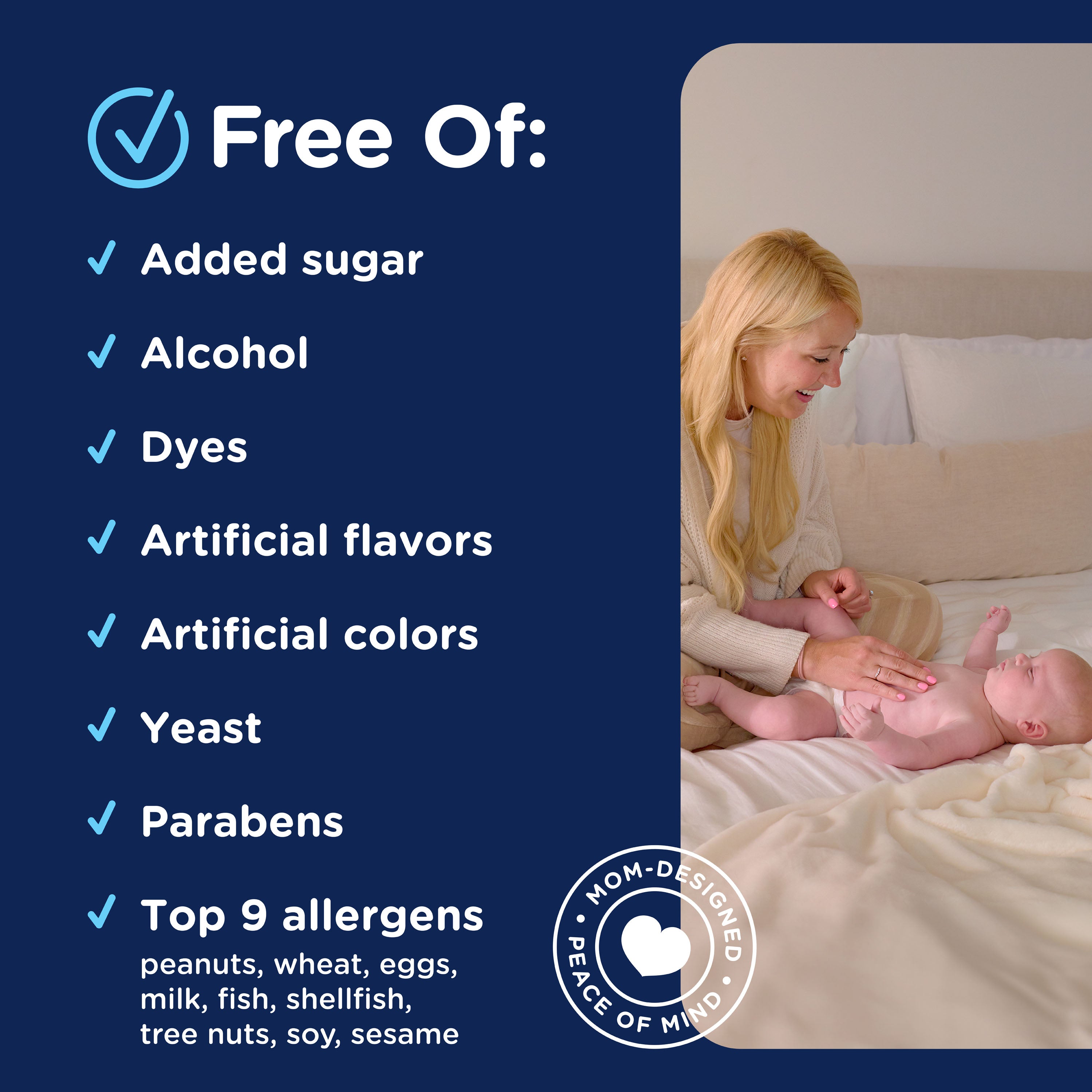 Gripe Water Night Time