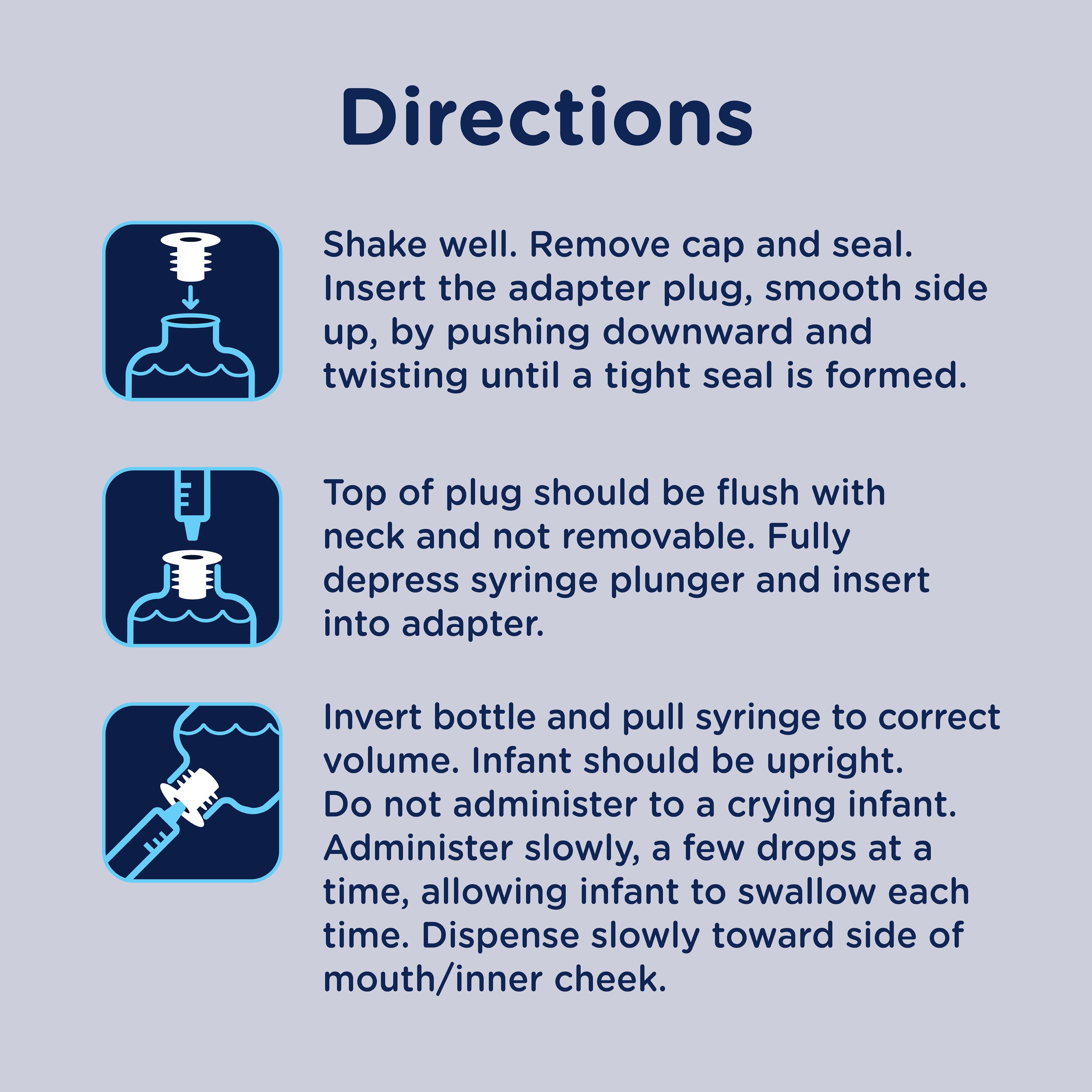 Gripe Water Night Time