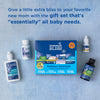 Newborn Essentials Gift Set