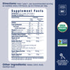 Organic Kids Cough Syrup Night Time