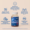 Kids Feel Calm Gummies (with Magnesium)