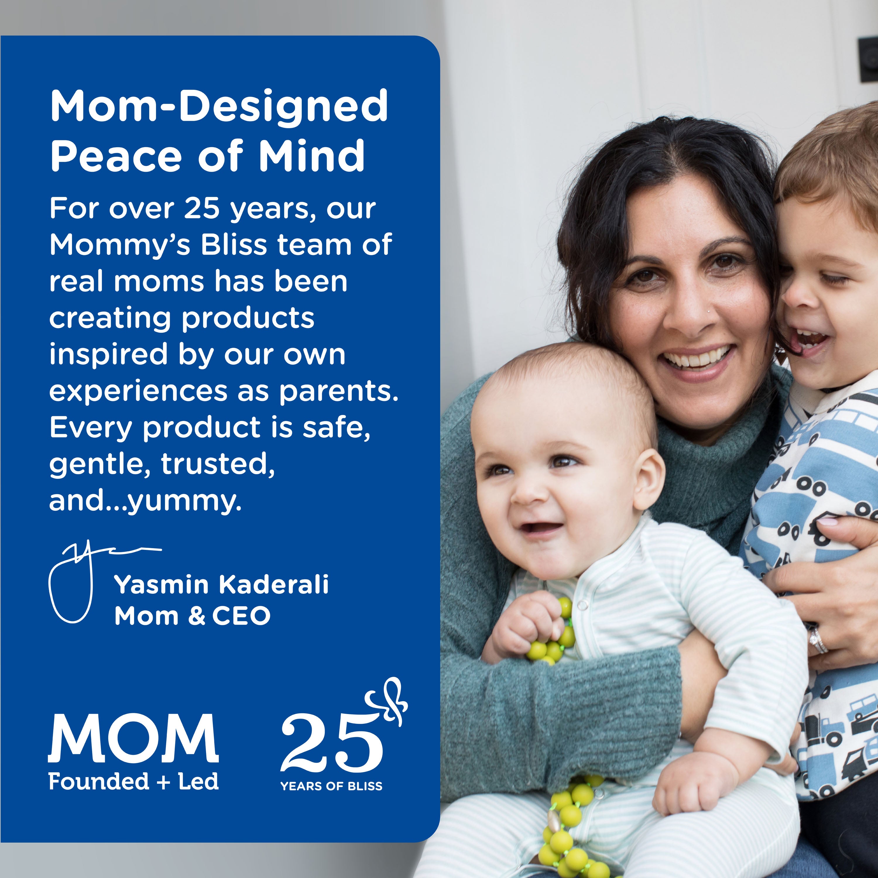 Kids Feel Calm Gummies (with Magnesium)