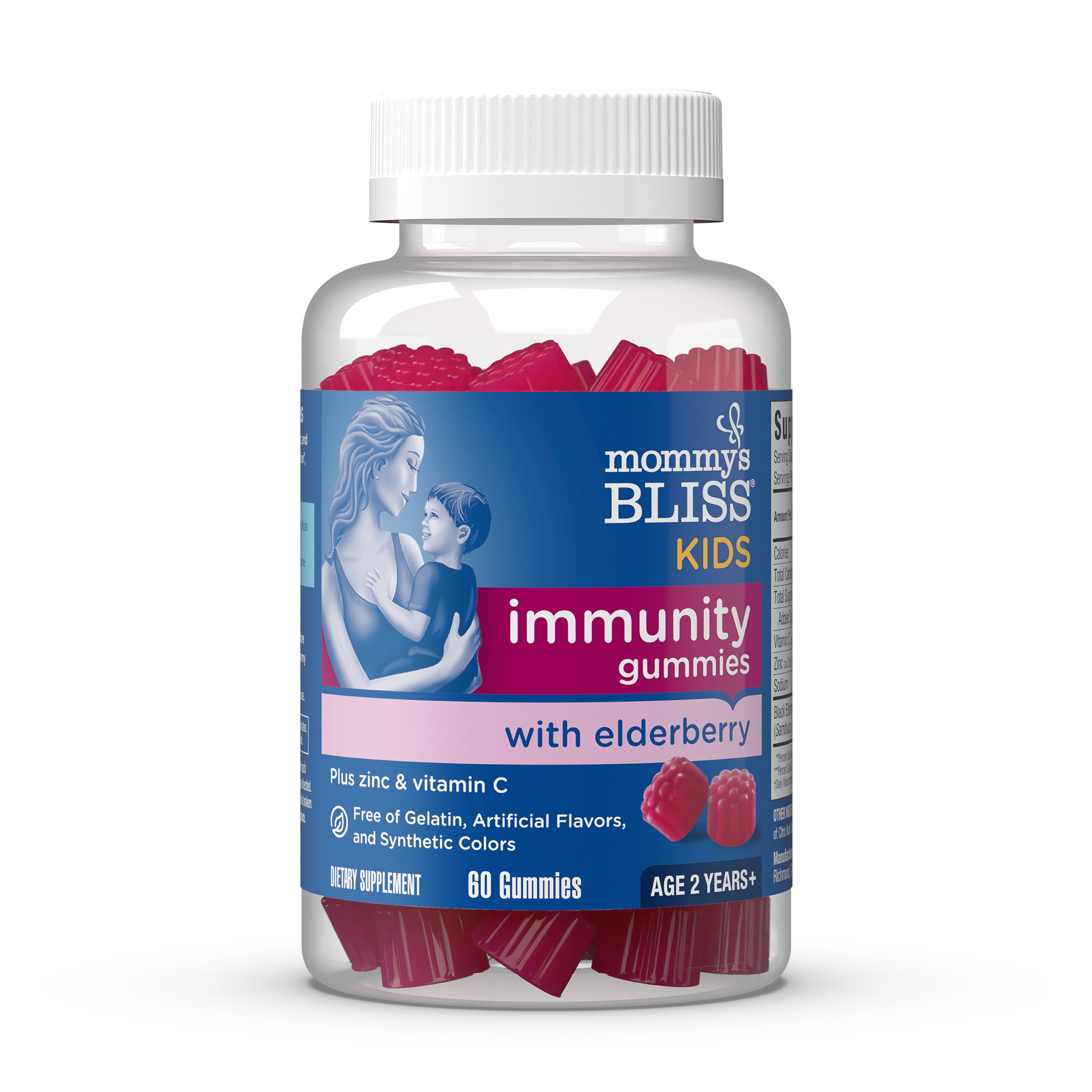 Kids Immunity Gummies