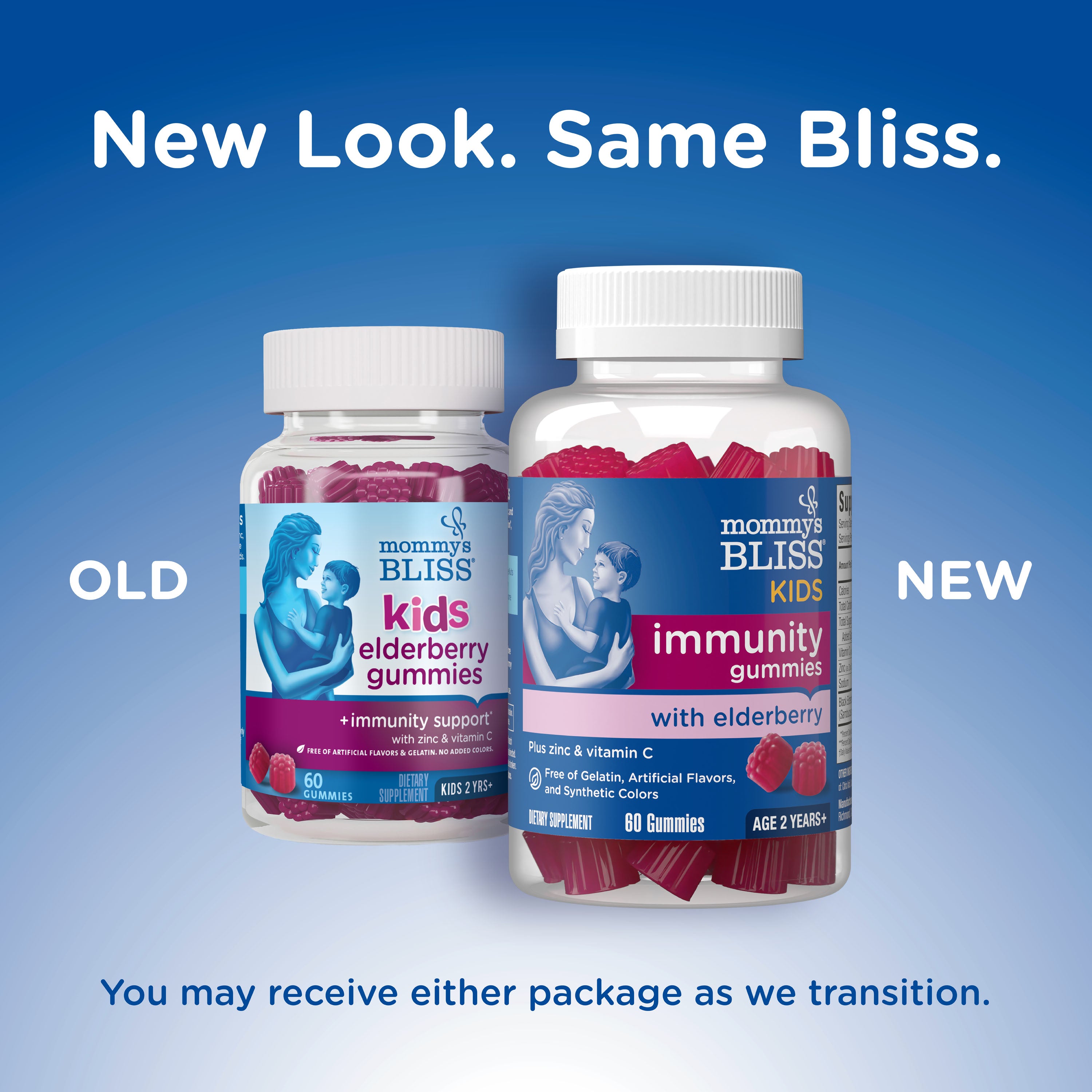 Kids Immunity Gummies