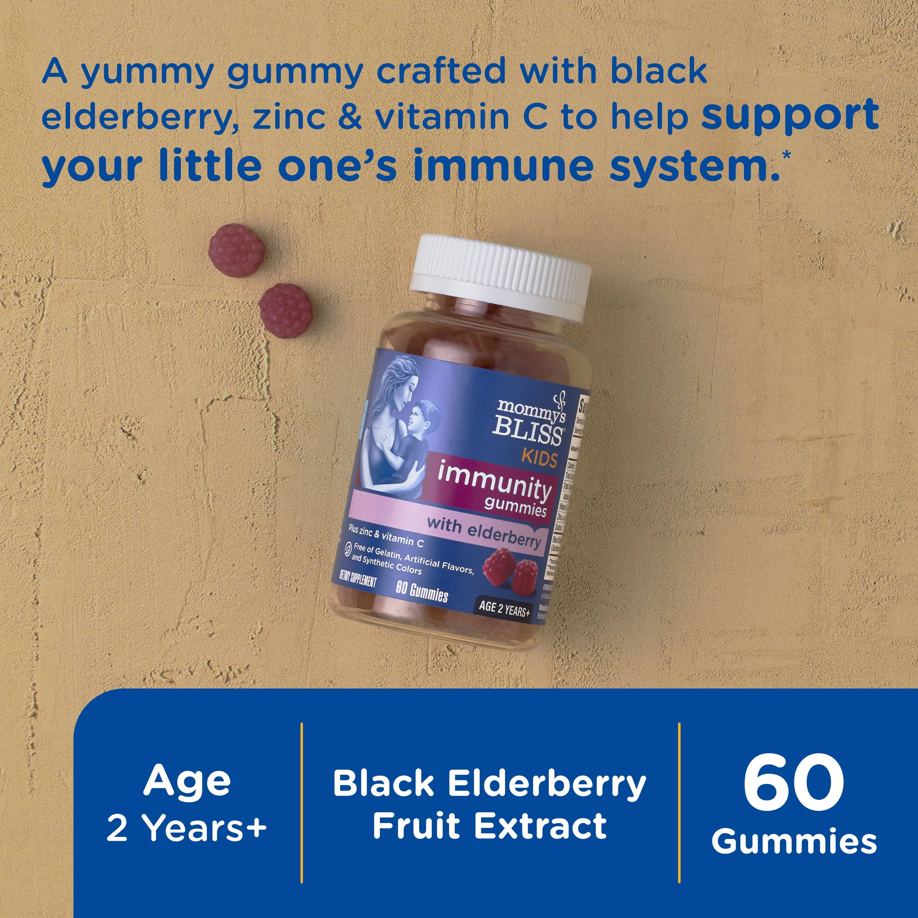 Kids Immunity Gummies