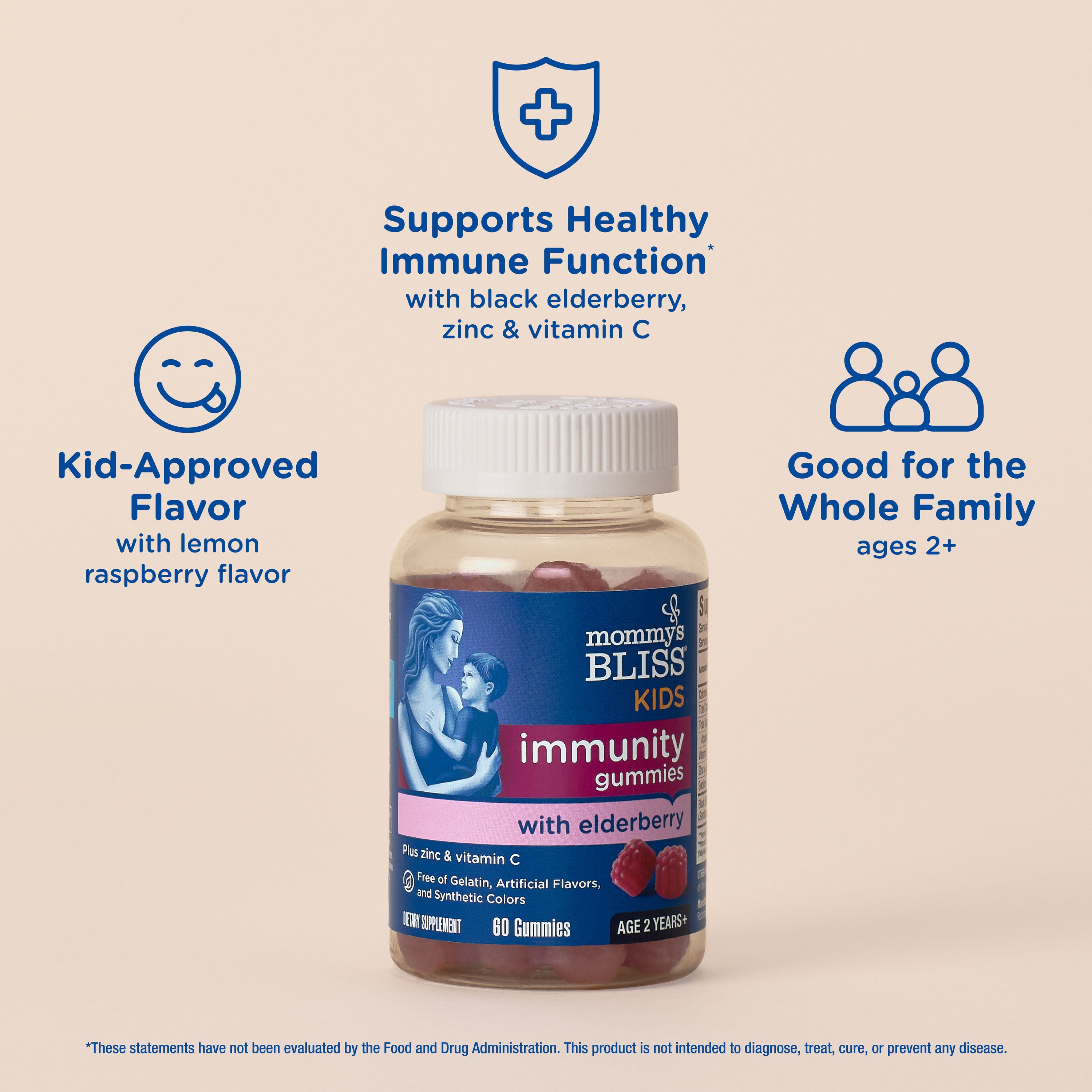 Kids Immunity Gummies