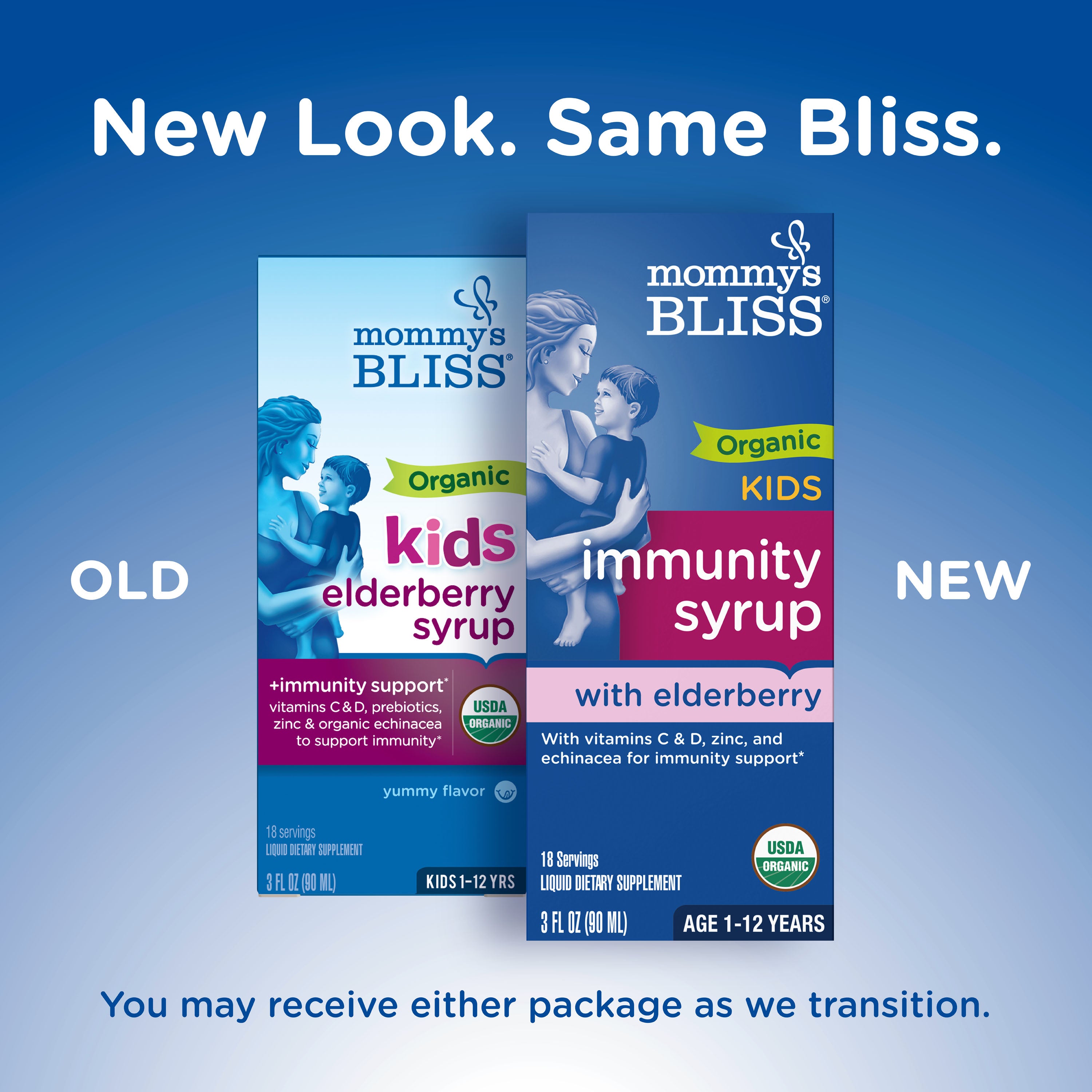 Organic Kids Immunity Syrup