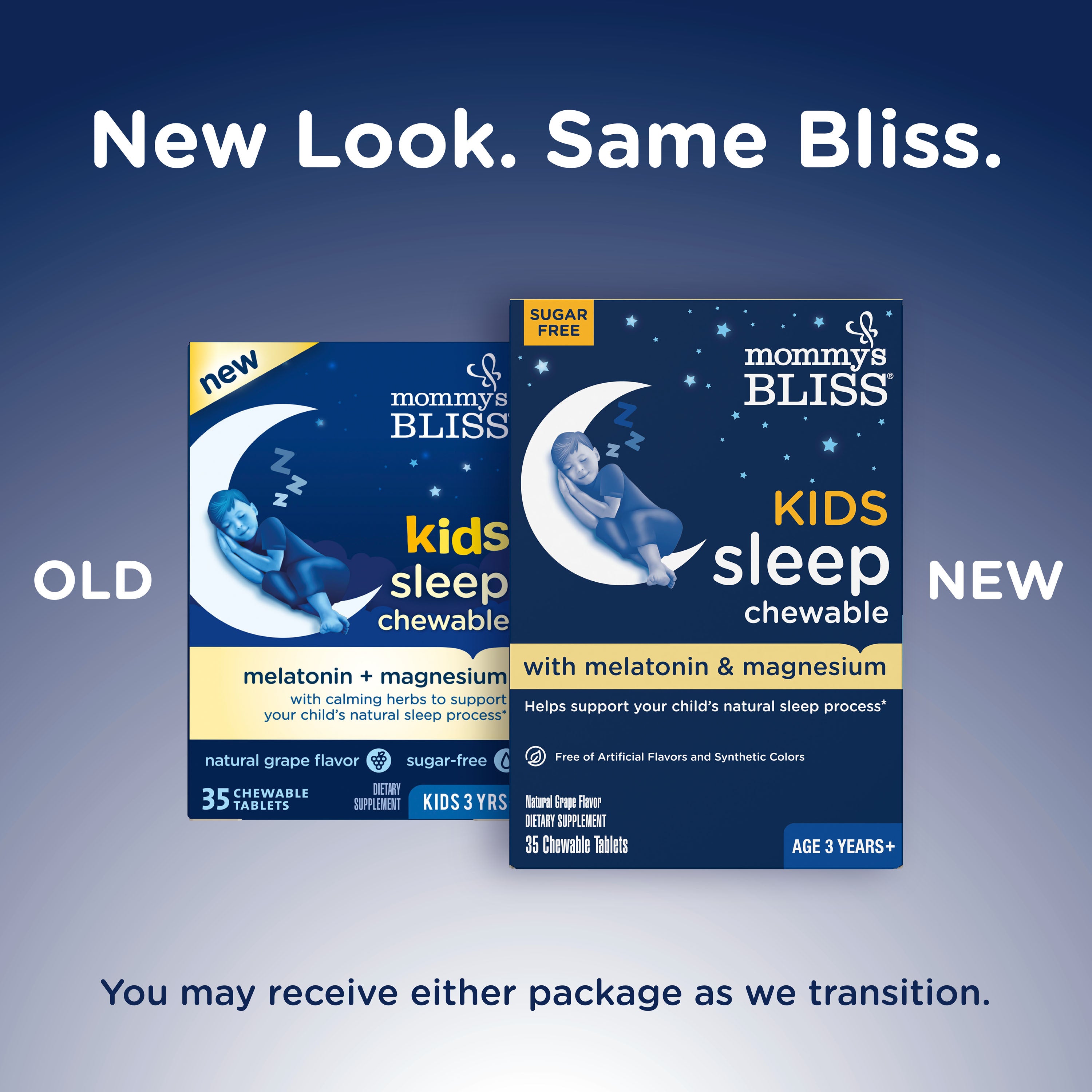 Kids Sleep Chewable