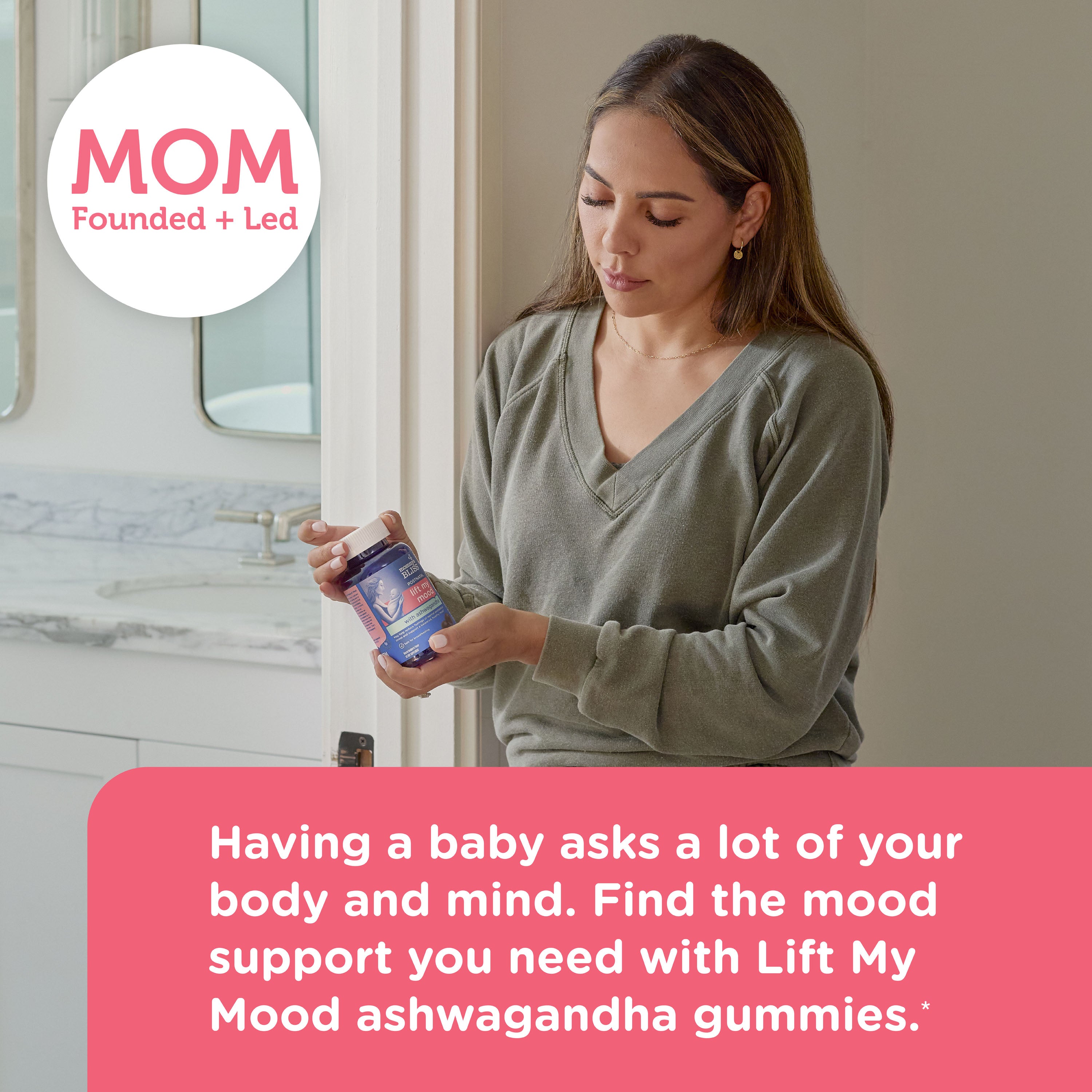 Postnatal Support Lift My Mood