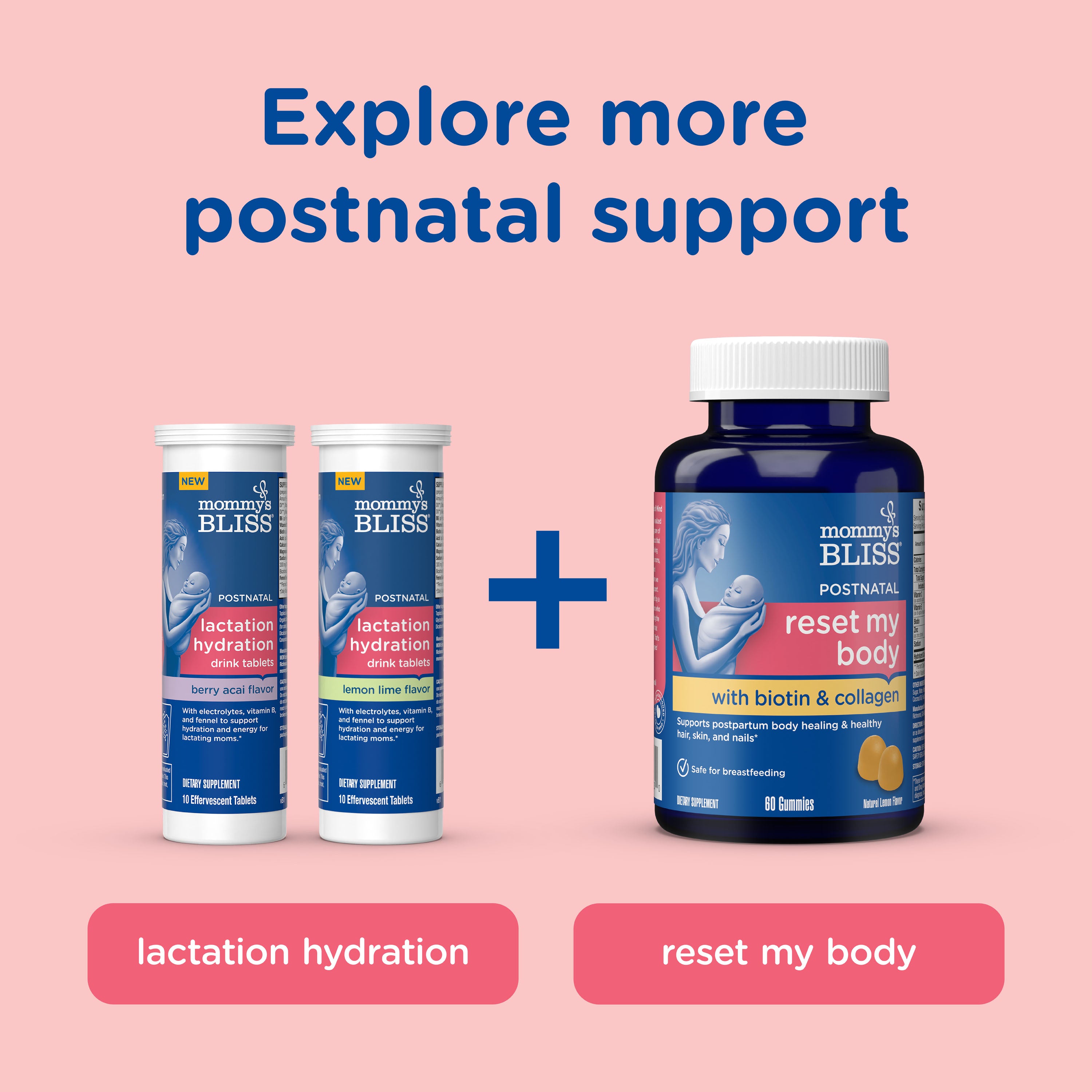 Postnatal Support Lift My Mood