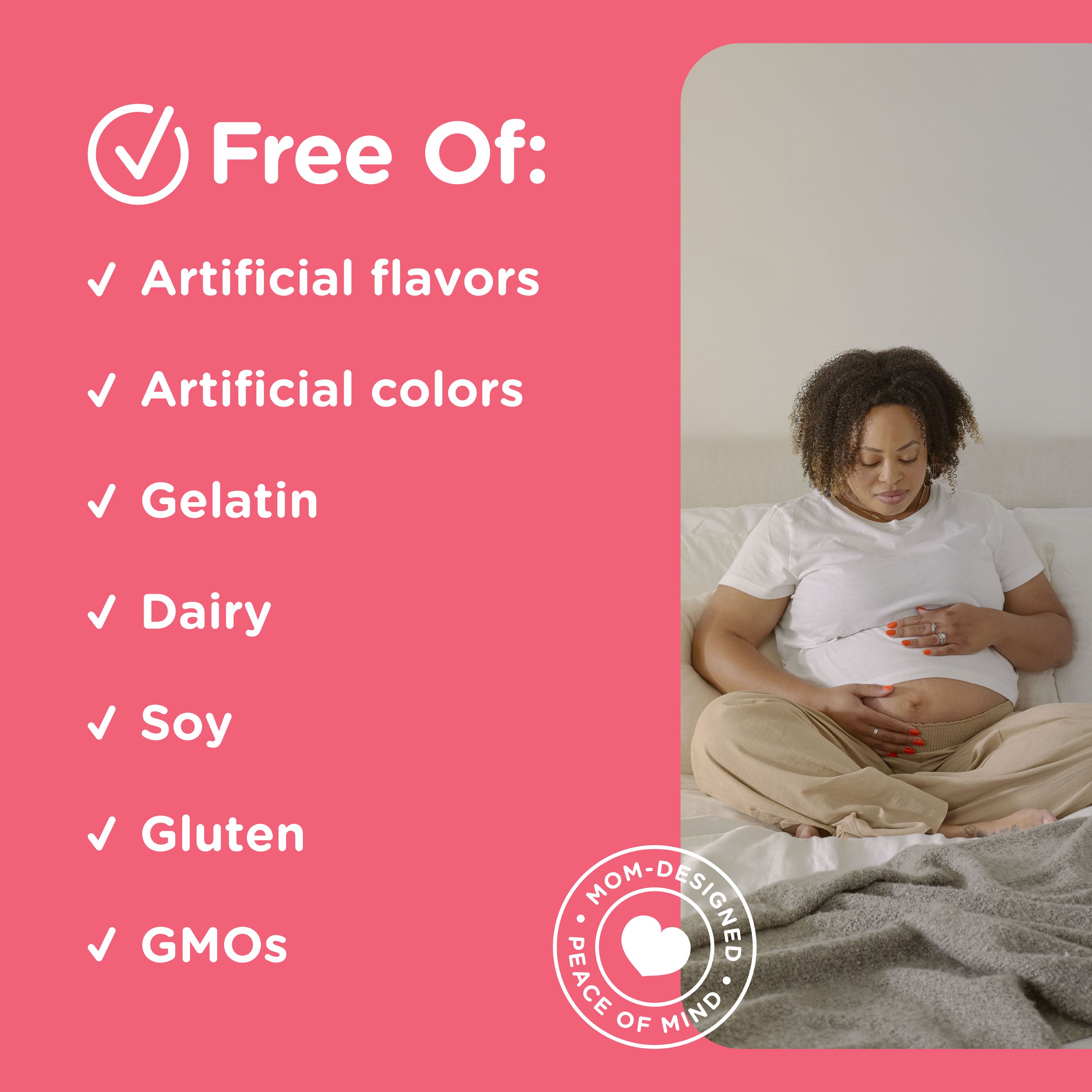 Prenatal Multivitamin + Probiotics