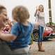 Emotionally Preparing to Leave Baby for the First Time