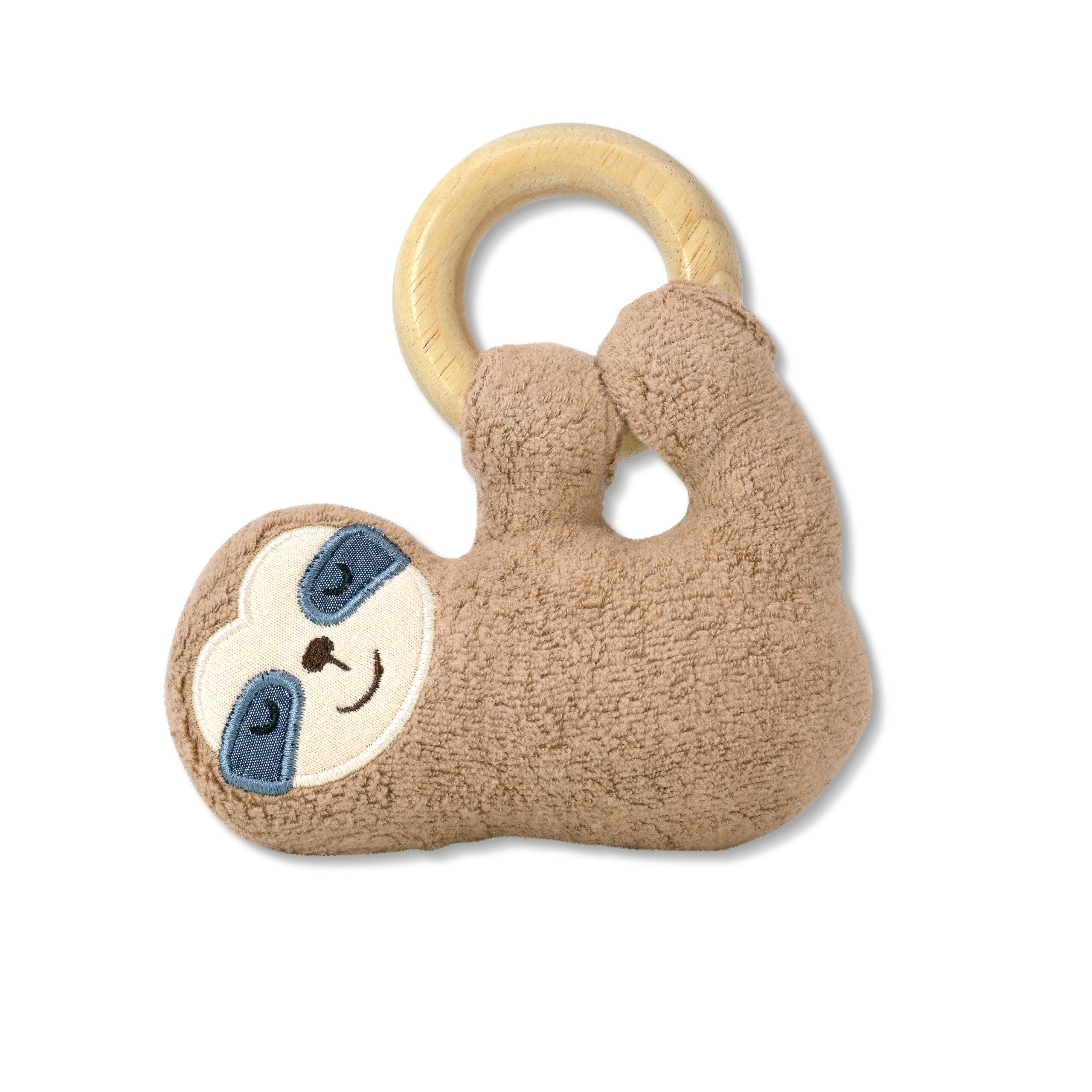 TMC58 Sloth Teething Toy scaled