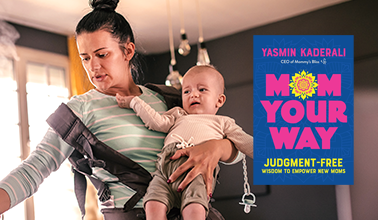 Mom Your Way: The Sixth Trimester - Mom Guilt