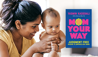 Mom Your Way: The Fifth Trimester - Mom Labels