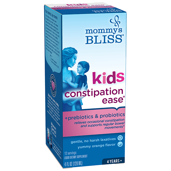 One box of Kids Constipation Ease