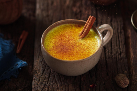 Turmeric Golden Milk